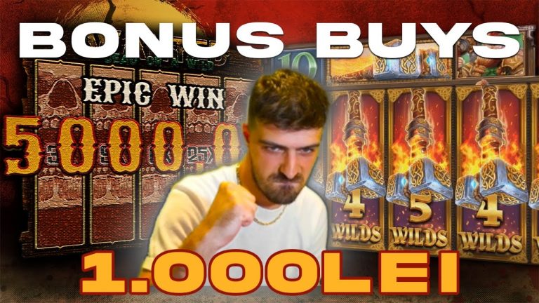 20.000 LEI LA PACANELE  STREAMER VS CHAT CASINO SLOTS