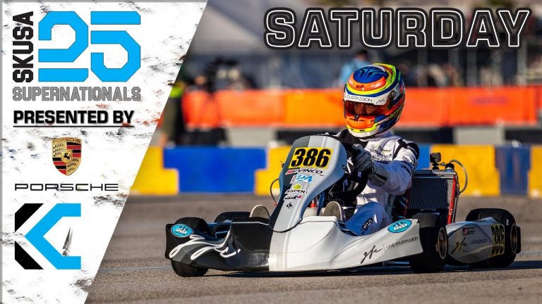 2022 SKUSA SuperNationals 25 | Las Vegas, NV | Saturday