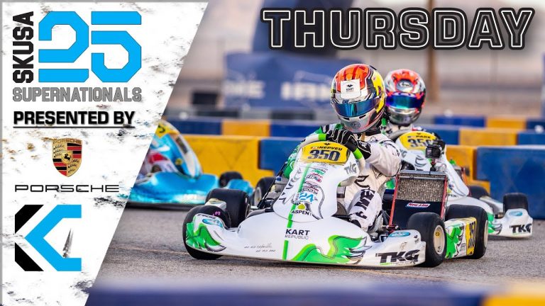 2022 SKUSA SuperNationals 25 | Las Vegas, NV | Thursday