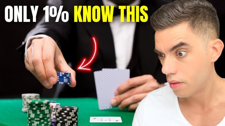 5 Poker “Secrets” My High Stakes Coach Taught Me