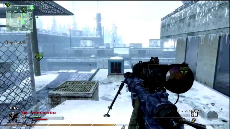 ”A Day To Remember” | Mw2 Minitage