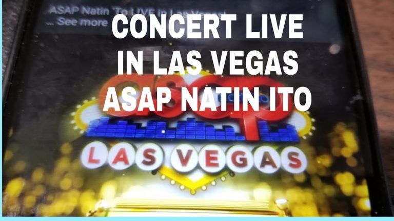 ASAP NATIN ITO KAPAMILYA CONCERT 2022 LIVE IN LAS VEGAS NOV .5 ABANGAN BUKAS NA ITO