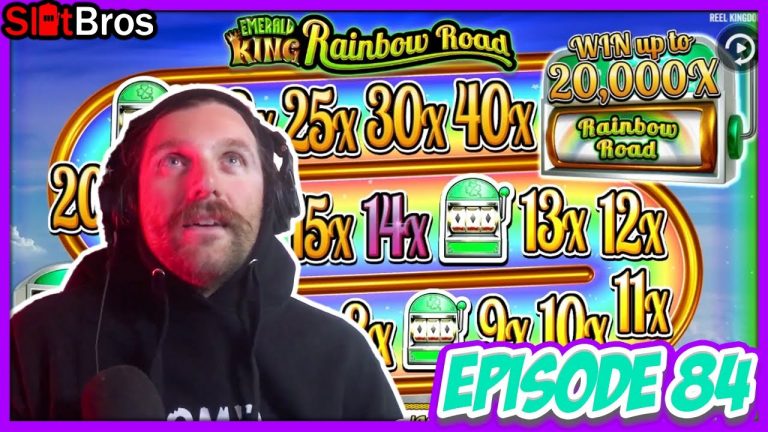 Addicted to Scratchers on WOW Vegas Casino | Slot Bros Episode 84