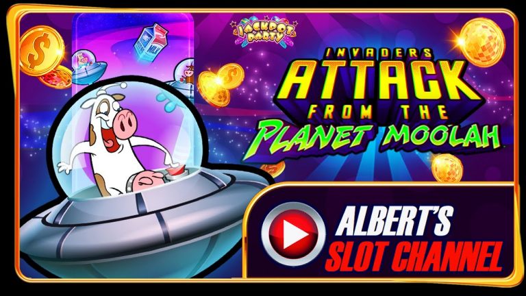 Albert Reviews | Attack! from The Planet Moolah