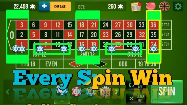 All Numbers Cover Roulette || Roulette Strategy To Win