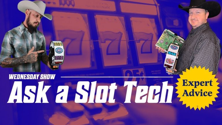 Ask a Slot Tech Live Q&A – Separating Truth from Fiction on slot machines