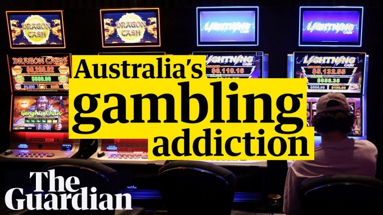 Australia’s unshakable gambling addiction, in numbers and charts