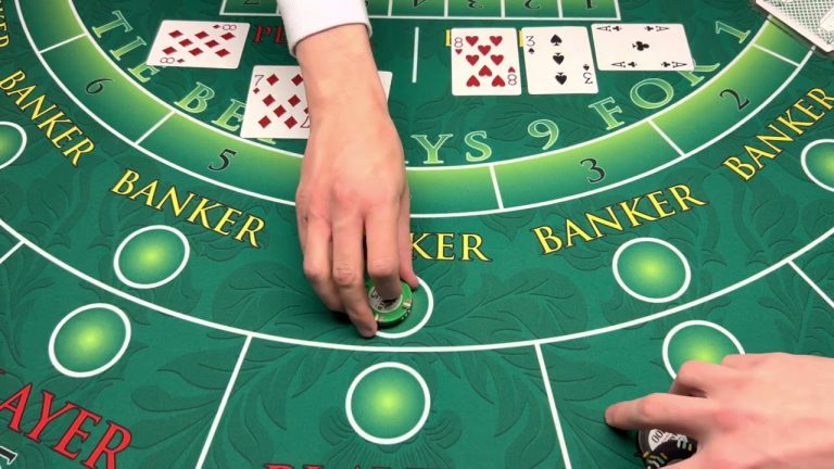 BACCARAT $990 PROFIT