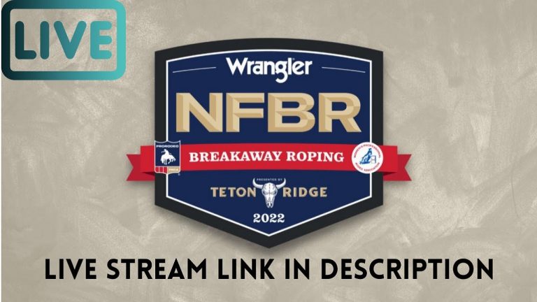 BACK NUMBER CEREMONY | Wrangler National Finals BREAKAWAY ROPING Live 2022 NFR