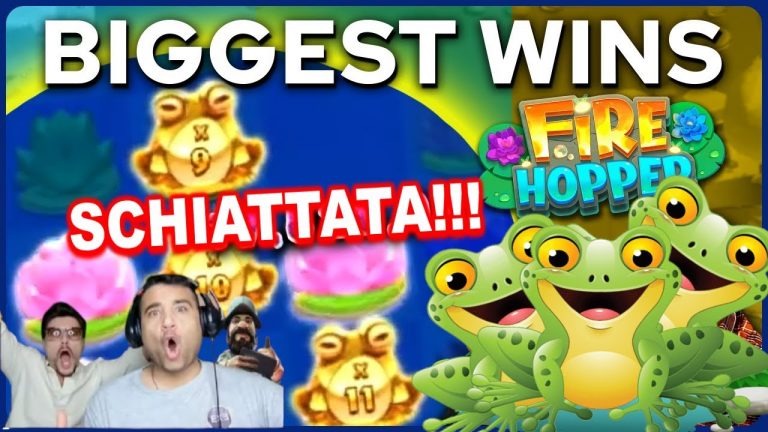 BIG WIN FIRE HOPPER [PUSHGAMING] | EXESLOT ESCLUSIVE SLOT ONLINE