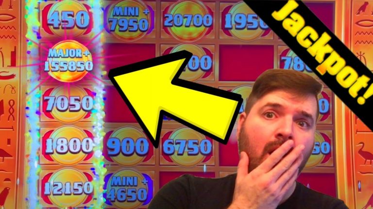 BIGGEST Mr. Cashman BINGO Coin JACKPOT WIN On Youtube! MASSIVE JACKPOT HAND PAY!