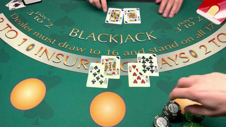 BLACKJACK $2,500 BUY IN