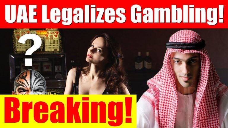 BREAKING: UAE’s 1st Casino Will Be THE LARGEST IN THE MIDDLE EAST, Bigger Than Las Vegas! Video 6148