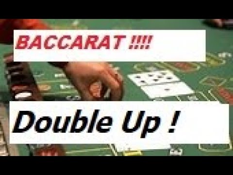 Baccarat Winning Strategy By Gambling Chi.. Live Play 11/7/22