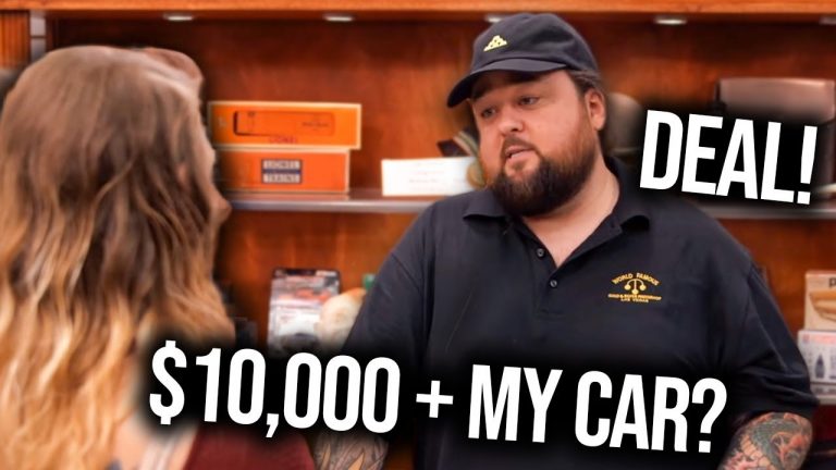 Best Negotiations In Pawn Star History!