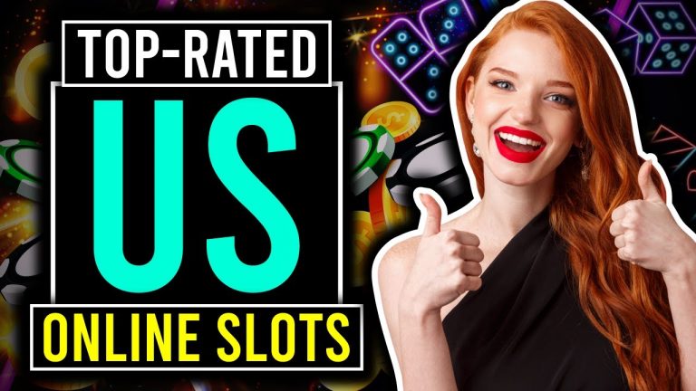 Best Online Slots USA Massive Jackpot Prizes!