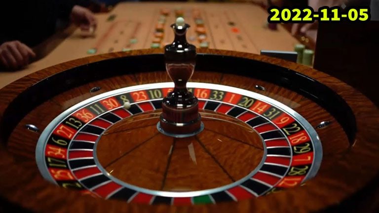 Big Bet at The Table Roulette Hot Session Night Saturday Full Casino Exclusive 2022-11-05