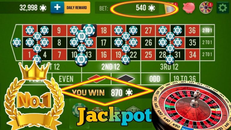 Big Jackpot || Roulette Strategy To Win || Roulette