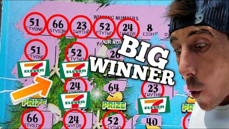 Big Winner Heackyeah 10 Matches on a $30 Ticket