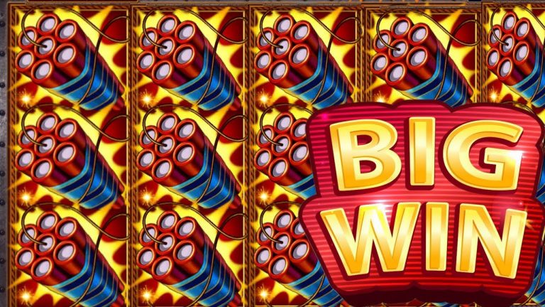 Big win up to $20 BET BONUS ON EUREKA REEL BLAST #casino #highlimit #gaming