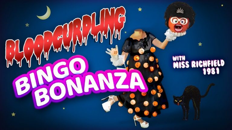 Bingo Bonanza 107 – Bloodcurdling Bingo