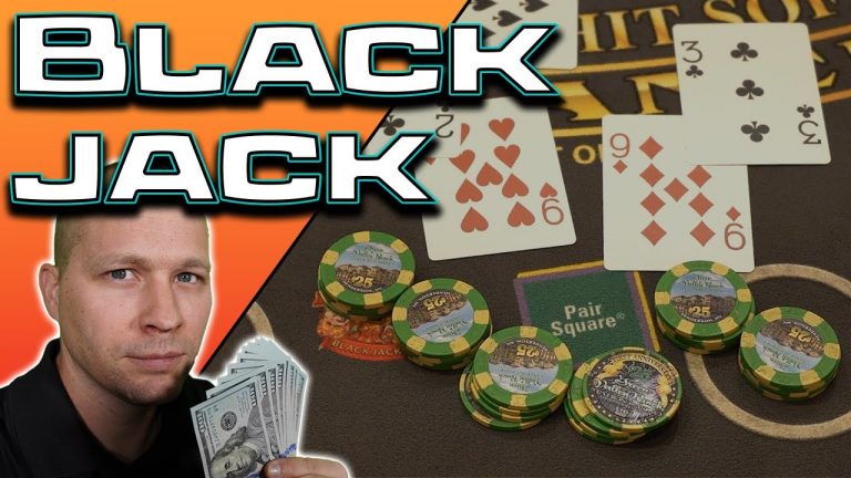 Blackjack, Double Deck – Green Valley Ranch Casino