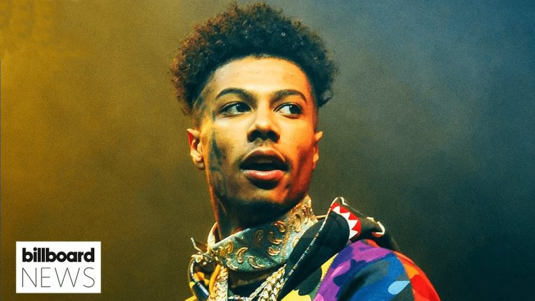 Blueface Arrested Following Shooting in Las Vegas | Billboard News