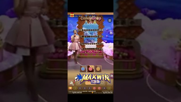 CANDY DROP SWEET BONANZA MEGUBAH SEGALANYA | BONGKAR LIVE CASINO MODAL RECEH | LIVE CASINO HARI INI