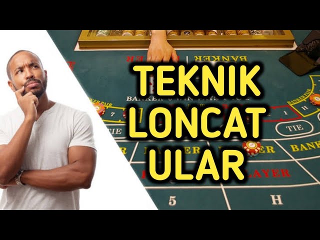 CARA NINJAKU AGAR MENANG TERUS MAIN BACCARAT ONLINE