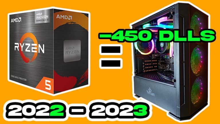 COMO ARMAR LA MEJOR PC GAMER CALIDAD PRECIO? PARA 2022 Y 2023 CON RYZEN 5600G PRUEBAS DE RENDIMIENTO