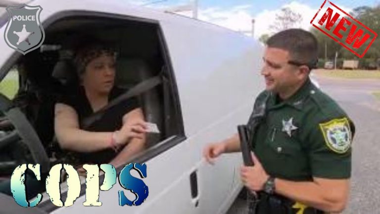 COPS New Season 2022 COPS Season 33 Episode 17 – Over the Hill Full Episode