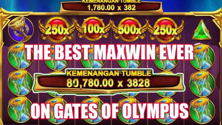 CRAZY HIT MAXWIN ON GATES OF OLYMPUS – 2 MILLION IDR