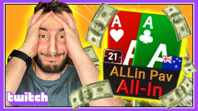 CRAZY Online Poker Actions! #8