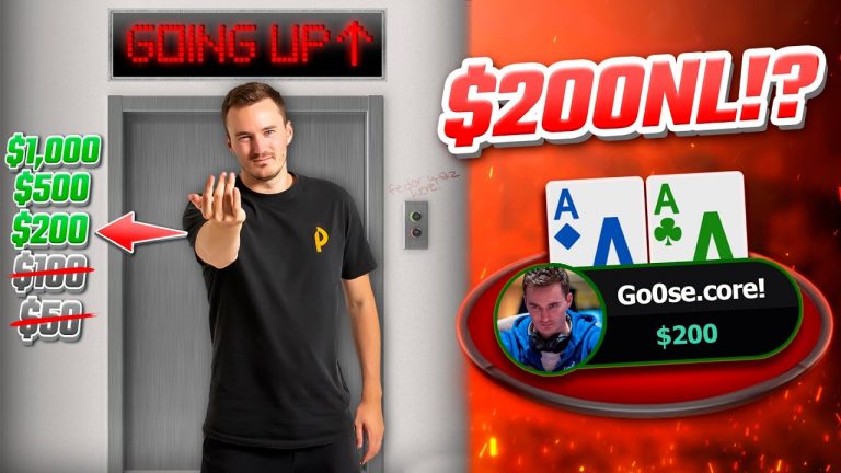 Can Steffen Sontheimer Reach $200NL??? Cash Game Ladder