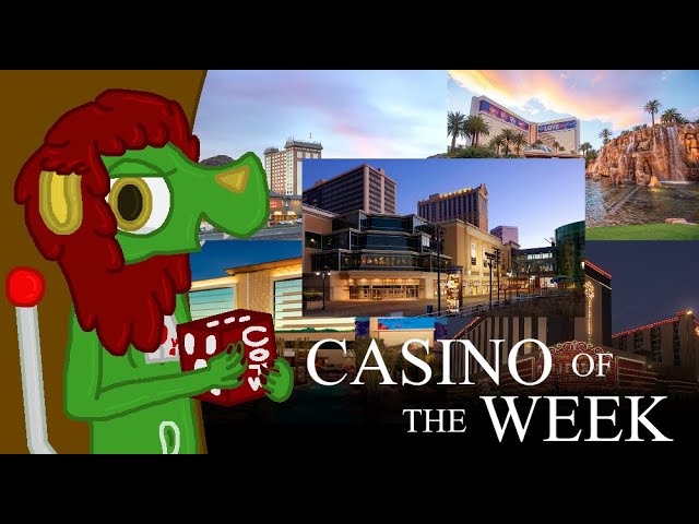 Casino of the Week: Episodes 6 to 10