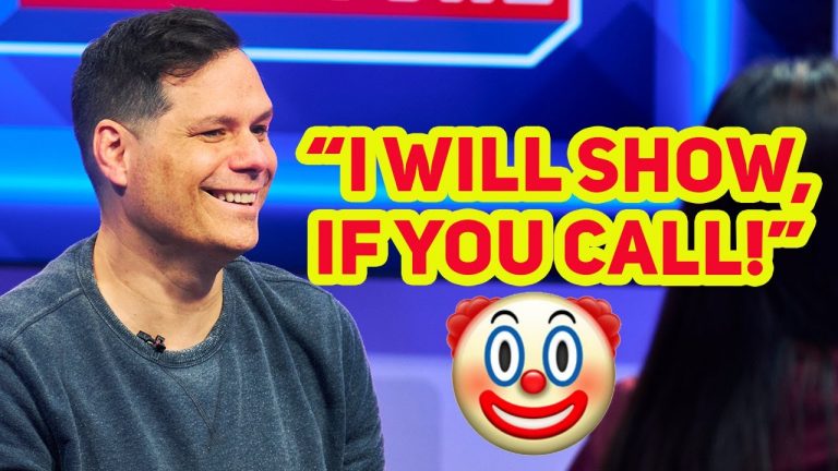 Comedian Michael Ian Black Hits Big Poker Hand on No Gamble, No Future!