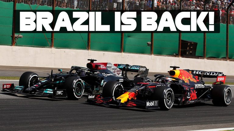 Could Mercedes still beat Ferrari? Knowing Wheel #84 Brazilian GP Preview