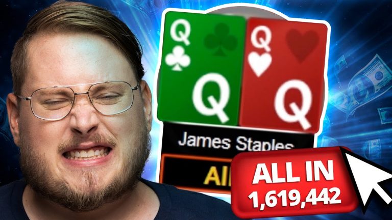 DOUBLE FINAL TABLES? SATURDAY POKER SESSION | Pokerstaples Stream Highlights