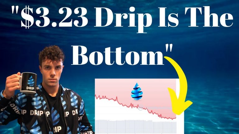 Drip Network.. Calling The Bottom LIVE