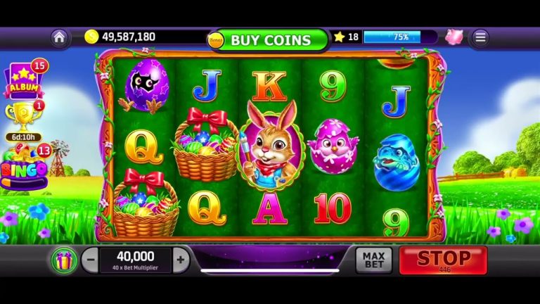 EGGcellent EASTER Slots Gameplay 1080p 60fps