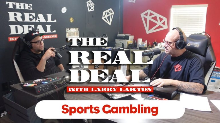 EP127: Larry & Benz – Diamond Education from a Jewel Robber, Sports Gambling – Happy Thanksgiving!