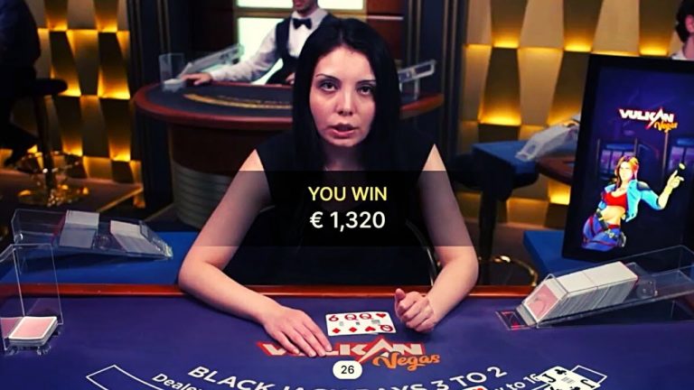 EPIC! – Brutal Live Dealer Blackjack Session! #blackjack