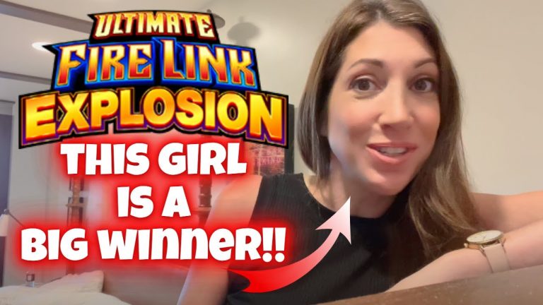 EXPLOSIVE BONUS!! ULTIMATE FIRE LINK EXPLOSION slot machine at Circa Casino Las Vegas #slots