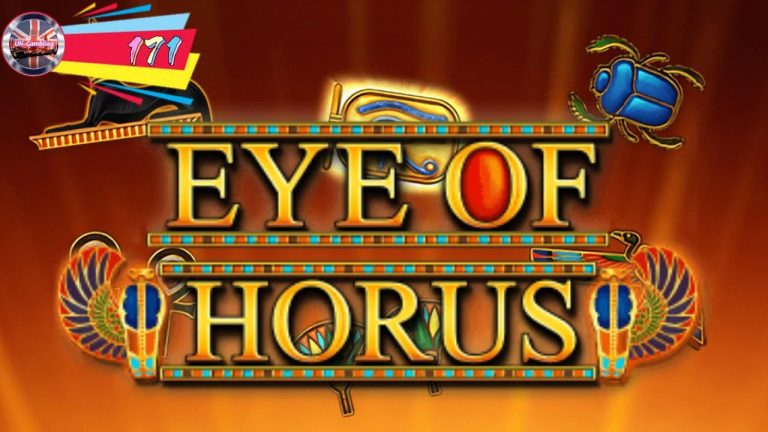 ( Episode-171 ) Eye of Horus – Free Spins