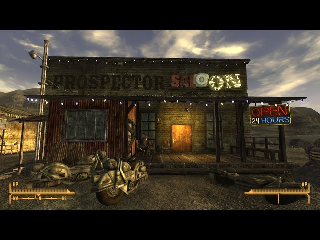 Fallout NEW VEGAS #2 – YEEZY’s Quest