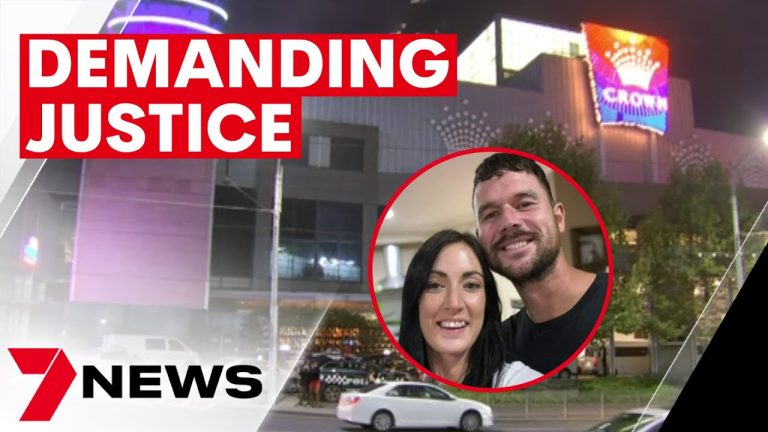 Family fighting for justice after deadly coward punch at Crown | 7NEWS