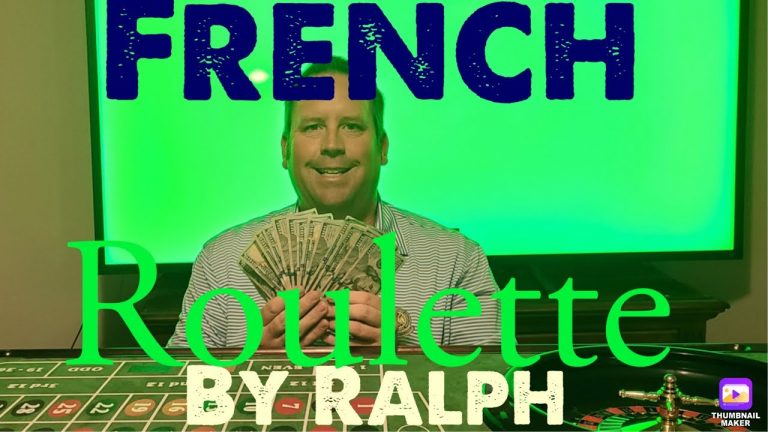 French Roulette By Ralph