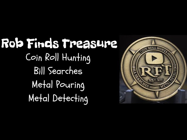 Friday’s Half Dollar Hunt Live Stream – Black Friday Silver Search!