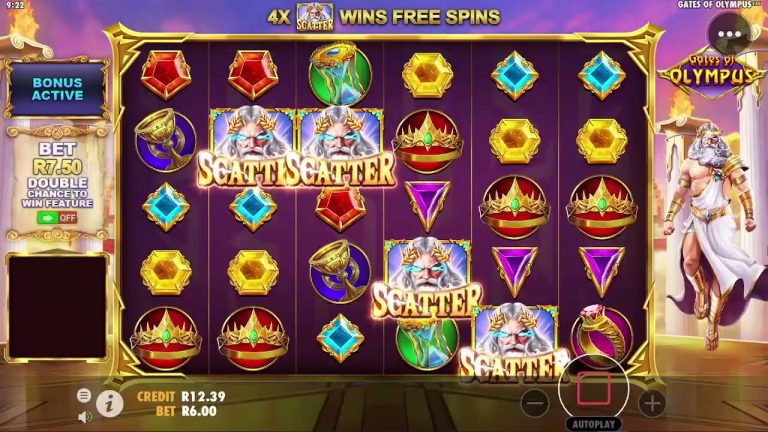 GOING ALL IN ON BONUS BUY AFTER 100X SPINS! – GATES OF OLYMPUS