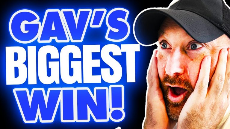 Gavs BIGGEST EVER WIN On San Quentin!!